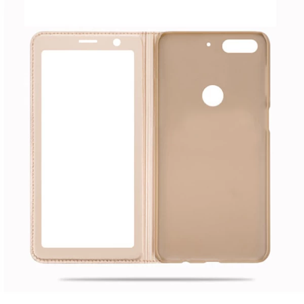 کیف چرمی هواوی Huawei Honor 7C / Y7 Prime 2018