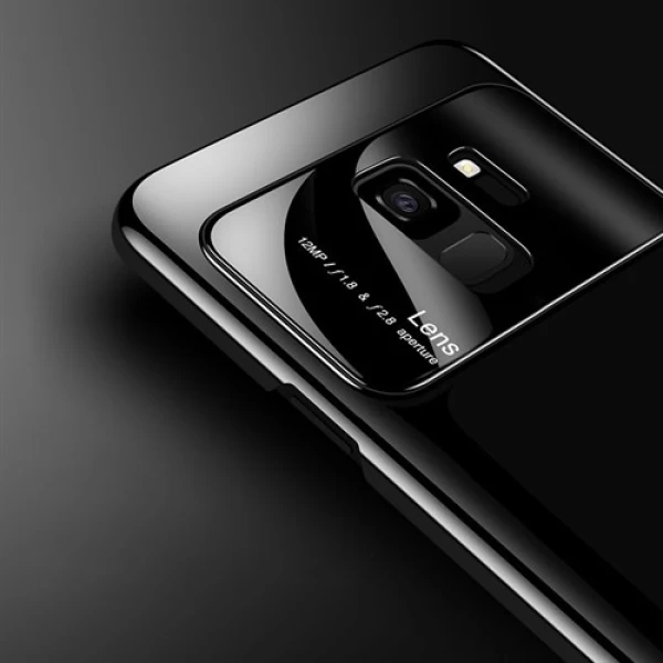 قاب لوکس Lens Mirror Effect مناسب Samsung Galaxy S9