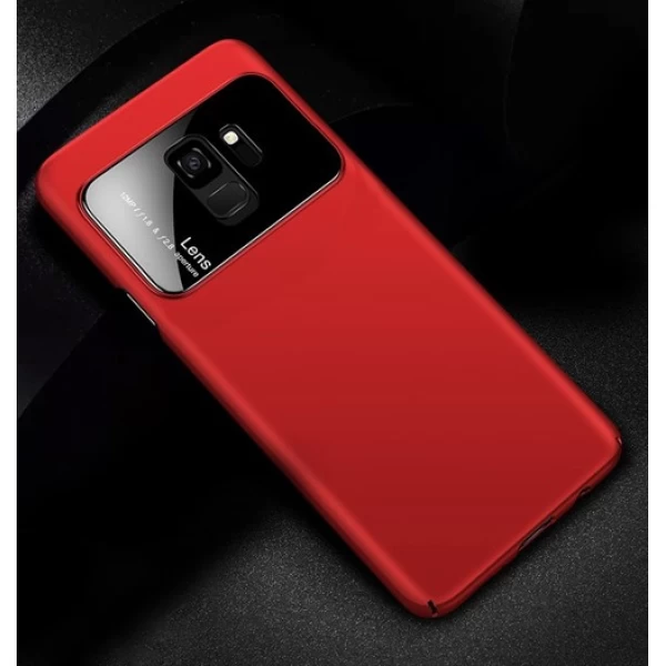 قاب لوکس Lens Mirror Effect مناسب Samsung Galaxy S9