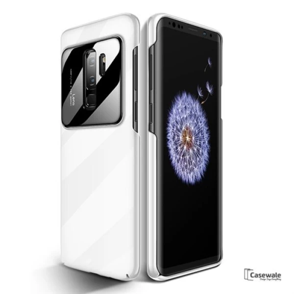 قاب لوکس Lens Mirror Effect مناسب Samsung Galaxy S9 Plus