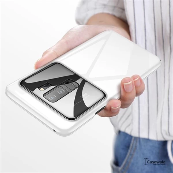 قاب لوکس Lens Mirror Effect مناسب Samsung Galaxy S9 Plus
