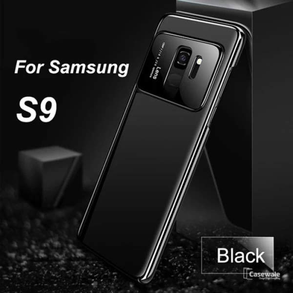 قاب لوکس Lens Mirror Effect مناسب Samsung Galaxy S9