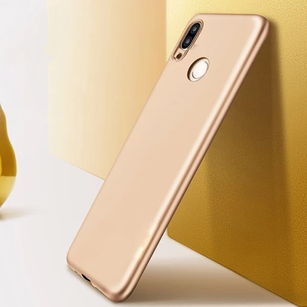 قاب محافظ ژله ای Matte TPU مناسب Huawei Nova 3e / P20 Lite