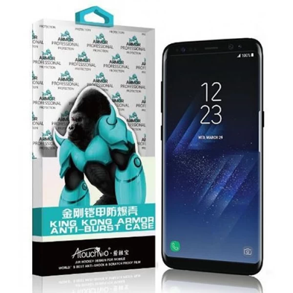 کاور ژله ای ضد ضربه Atouchbo King Kong مناسب Samsung Galaxy S8