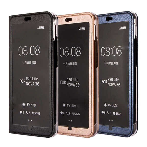 کیف چرمی هواوی Huawei Nova 3e / P20 Lite