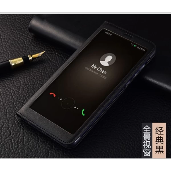 کیف چرمی هواوی Huawei Nova 3e / P20 Lite