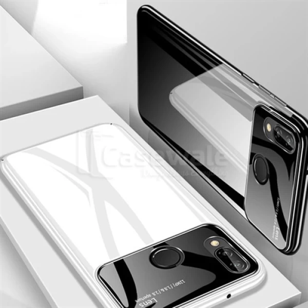 قاب لوکس Lens Mirror Effect مناسب Huawei Nova 3e / P20 Lite