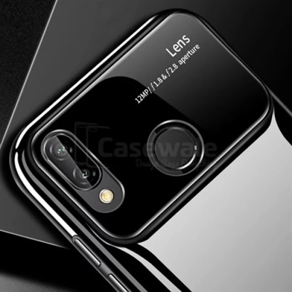 قاب لوکس Lens Mirror Effect مناسب Huawei Nova 3e / P20 Lite