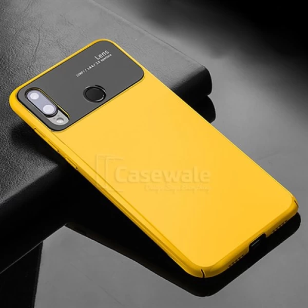 قاب لوکس Lens Mirror Effect مناسب Huawei Nova 3e / P20 Lite