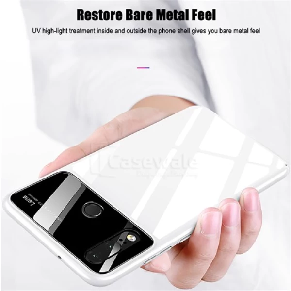 قاب لوکس Lens Mirror Effect مناسب Huawei Nova 3e / P20 Lite
