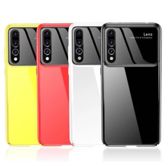 قاب لوکس Lens Mirror Effect مناسب Huawei P20 Pro