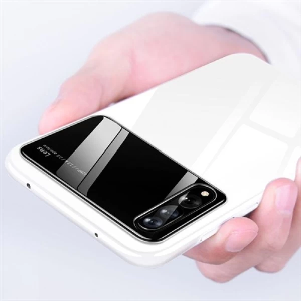 قاب لوکس Lens Mirror Effect مناسب Huawei P20 Pro