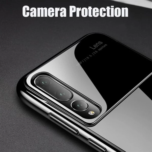 قاب لوکس Lens Mirror Effect مناسب Huawei P20 Pro