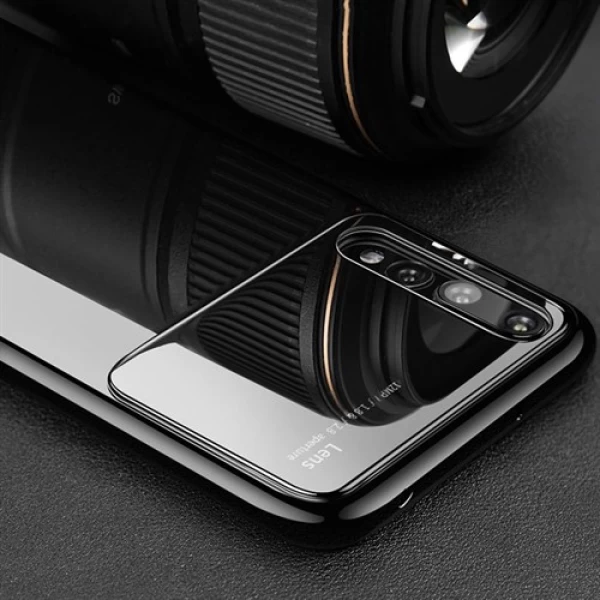 قاب لوکس Lens Mirror Effect مناسب Huawei P20 Pro