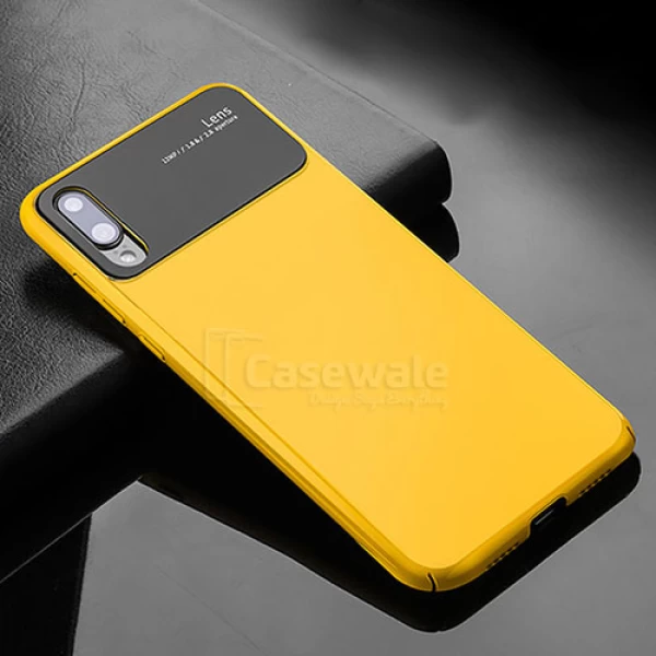 قاب لوکس Lens Mirror Effect مناسب Huawei P20