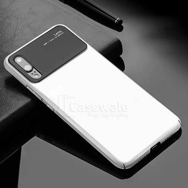 قاب لوکس Lens Mirror Effect مناسب Huawei P20