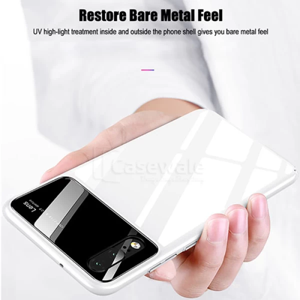 قاب لوکس Lens Mirror Effect مناسب Huawei P20