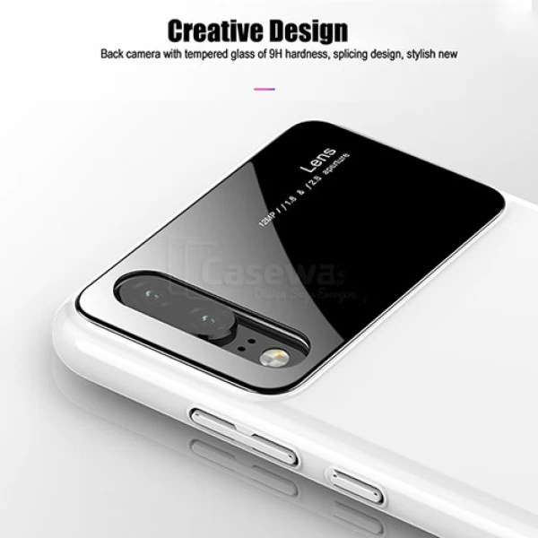 قاب لوکس Lens Mirror Effect مناسب Huawei P20