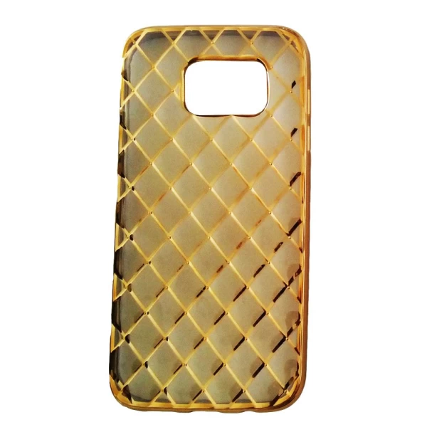 کاور ژله ای سه بعدی برجسته مناسب برای Samsung Galaxy S7 Edge