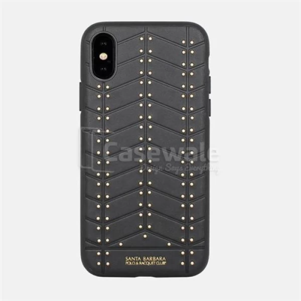 قاب چرمی پولو Polo Armor مناسب Apple iPhone X/10