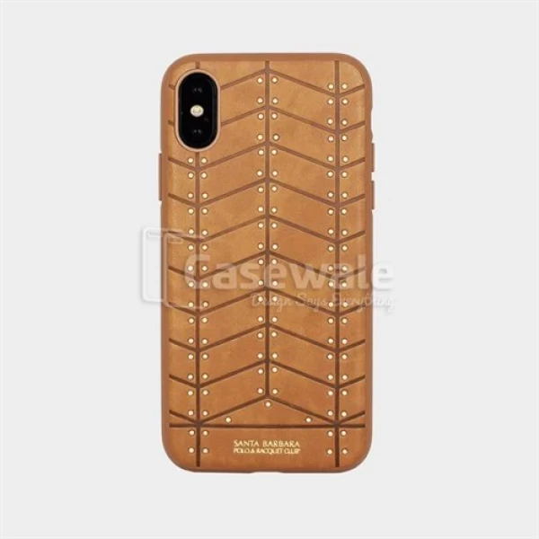 قاب چرمی پولو Polo Armor مناسب Apple iPhone X/10