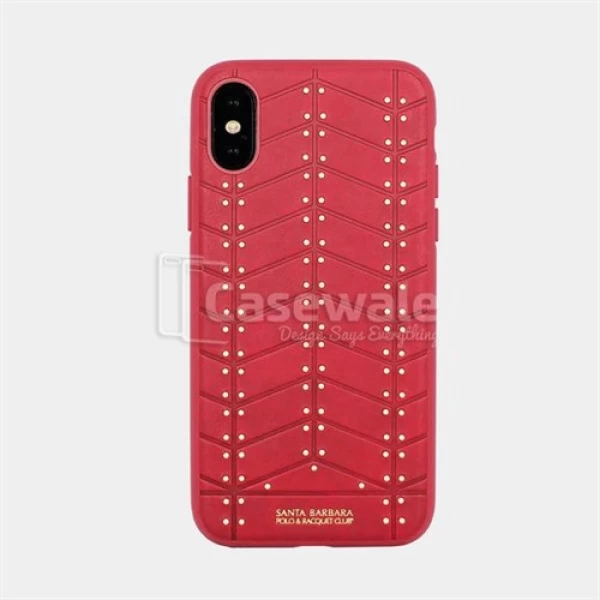 قاب چرمی پولو Polo Armor مناسب Apple iPhone X/10