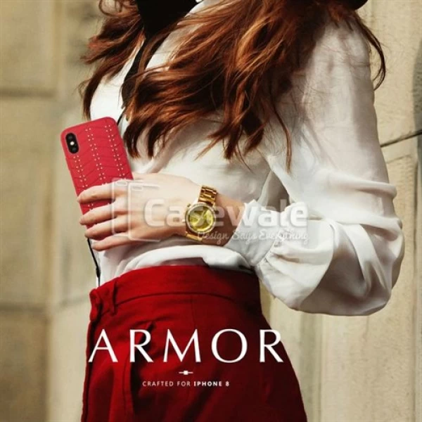 قاب چرمی پولو Polo Armor مناسب Apple iPhone X/10