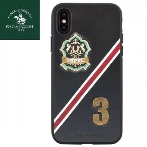 قاب چرمی پولو Polo Third مناسب Apple iPhone X/10