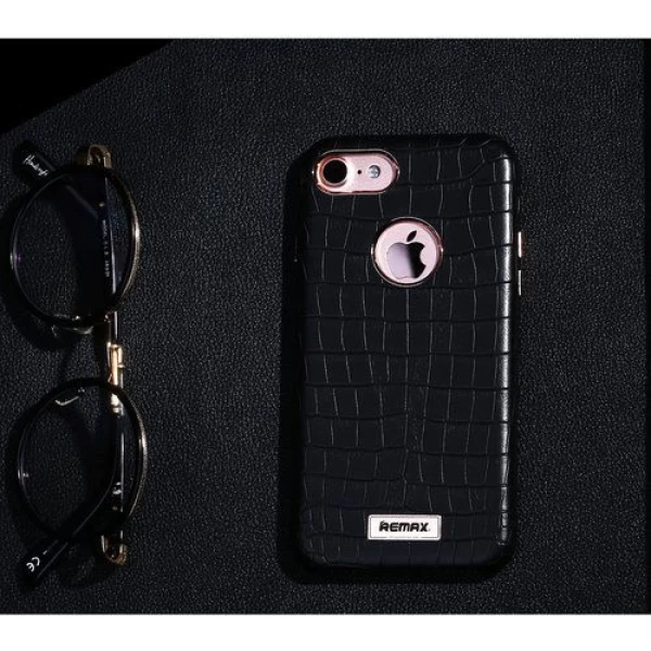 کاور چرمی ریمکس سری Maso مناسب Apple iPhone 7