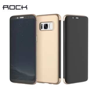 کیف محافظ راک سامسونگ Rock Dr.V Samsung Galaxy S8