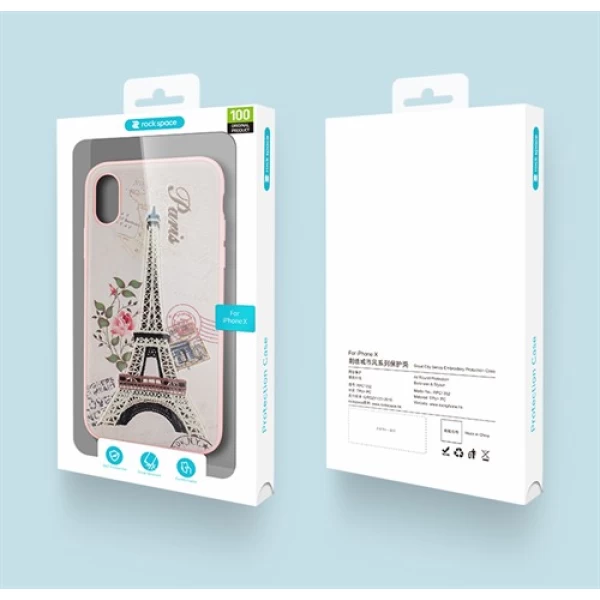 قاب محافظ راک آیفون Apple iPhone X / XS Great City Orb Series Case