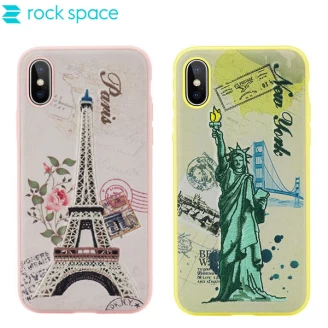 قاب محافظ راک آیفون Apple iPhone X / XS Great City Orb Series Case