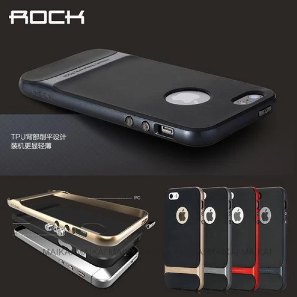 کاور راک Rock Royce مناسب Apple iPhone 5-5s-SE
