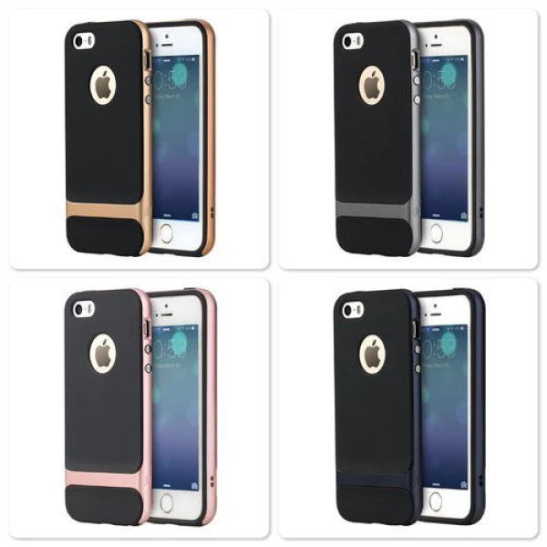 کاور راک Rock Royce مناسب Apple iPhone 5-5s-SE