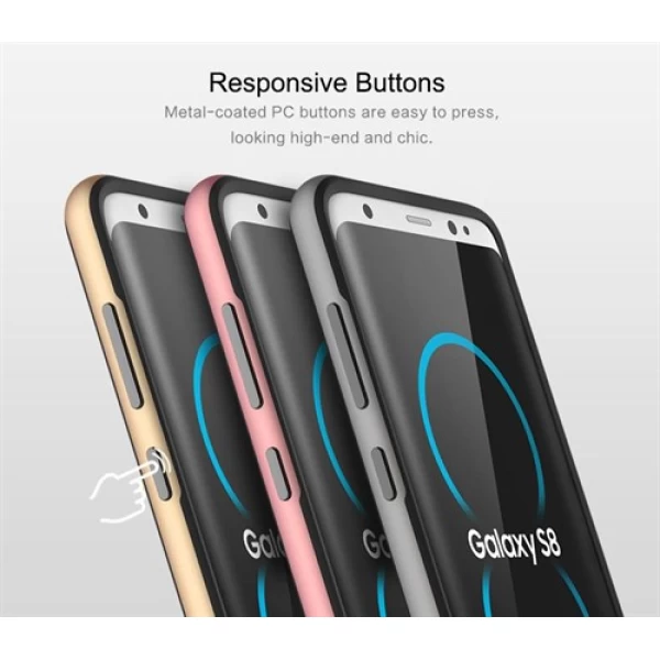 کاور راک Rock Royce مناسب Samsung Galaxy S8