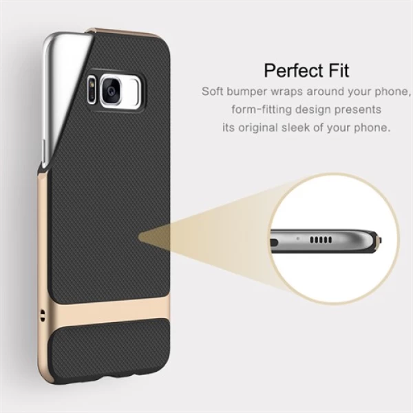 کاور راک Rock Royce مناسب Samsung Galaxy S8