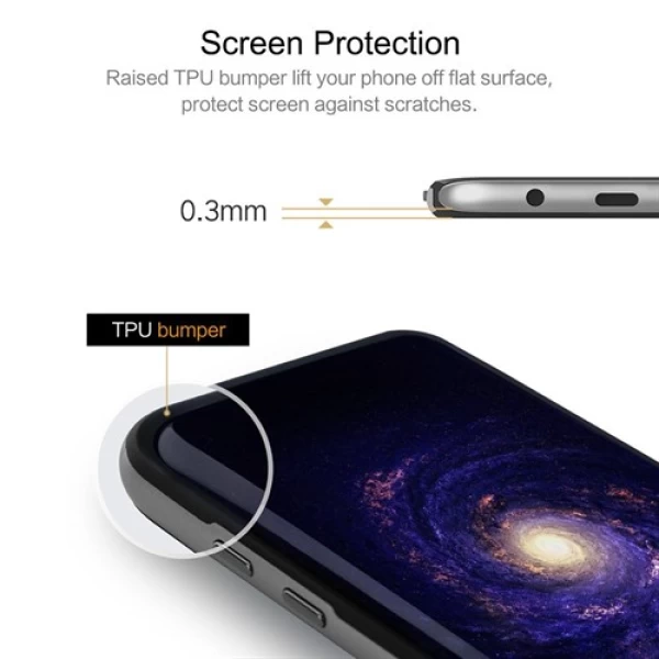 کاور راک Rock Royce مناسب Samsung Galaxy S8