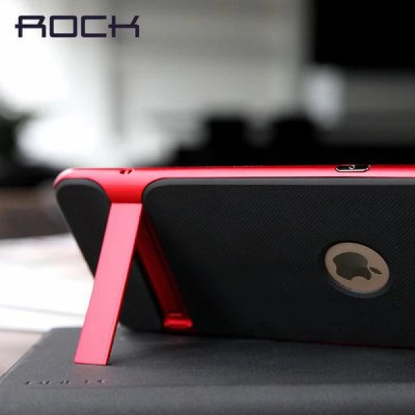 کاور راک پایه دار مدل Royce Kickstand مناسب برای آیفون Apple iPhone 6-6S