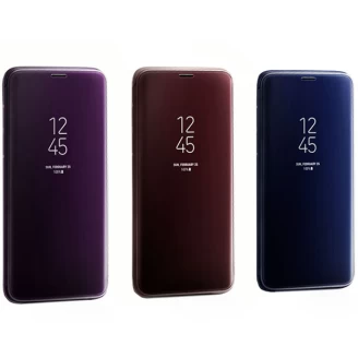 کیف هوشمند اصلی سامسونگ Samsung Galaxy S9 Clear View Standing Cover