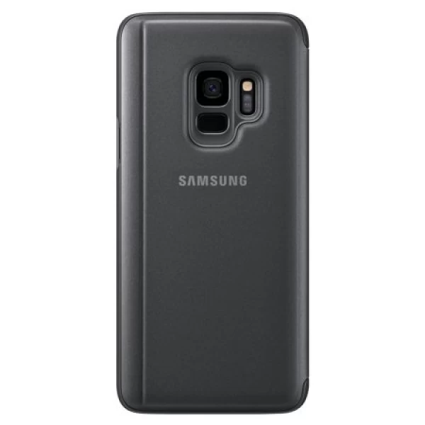 کیف هوشمند اصلی سامسونگ Samsung Galaxy S9 Clear View Standing Cover