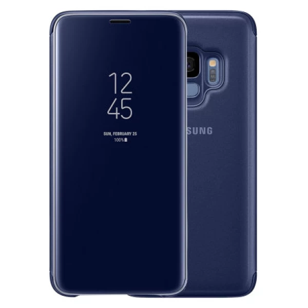 کیف هوشمند اصلی سامسونگ Samsung Galaxy S9 Clear View Standing Cover