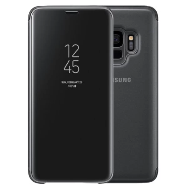 کیف هوشمند اصلی سامسونگ Samsung Galaxy S9 Clear View Standing Cover