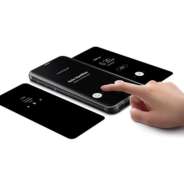 کیف هوشمند اصلی سامسونگ Samsung Galaxy S9 Clear View Standing Cover