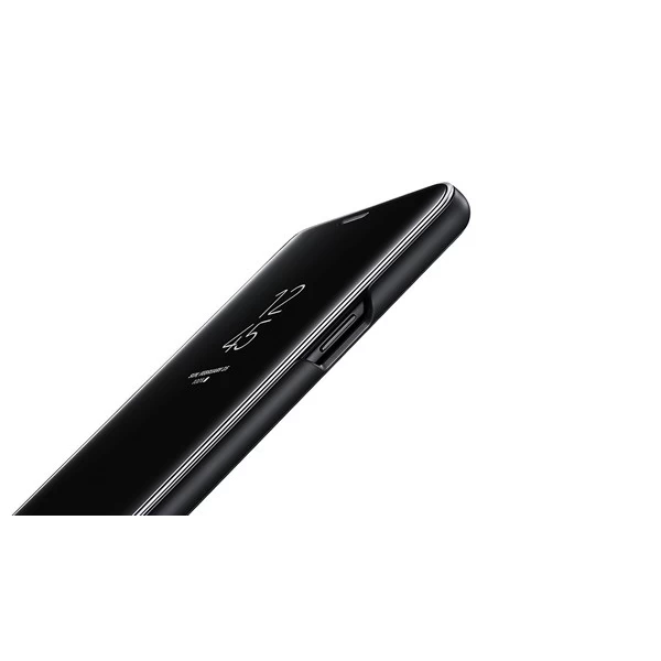 کیف هوشمند اصلی سامسونگ Samsung Galaxy S9 Clear View Standing Cover