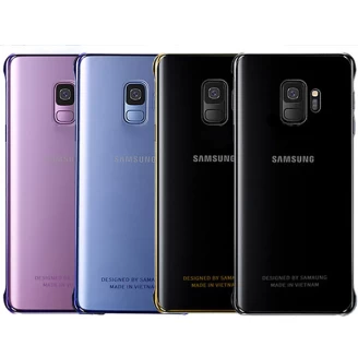 قاب محافظ اصلی سامسونگ Samsung Galaxy S9 Clear Cover