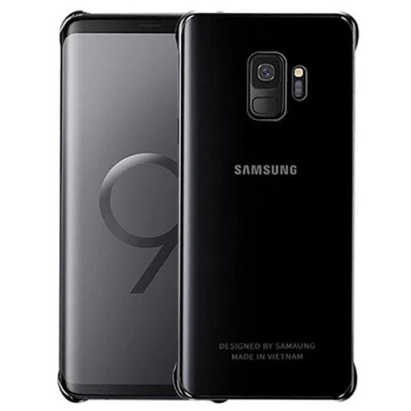 قاب محافظ اصلی سامسونگ Samsung Galaxy S9 Clear Cover