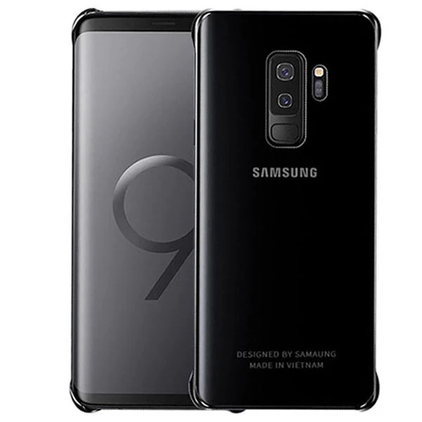 قاب محافظ اصلی سامسونگ Samsung Galaxy S9 Plus Clear Cover
