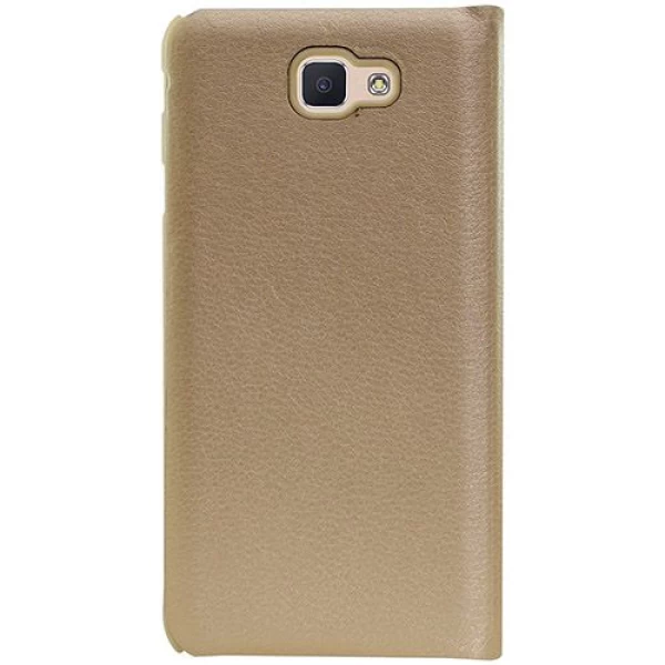 کیف کلاسوری چرمی اصلی Samsung Galaxy J5 Prime