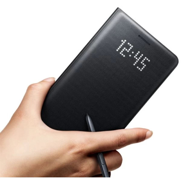 کیف هوشمند اصلی سامسونگ Samsung Galaxy Note 8 LED View Cover