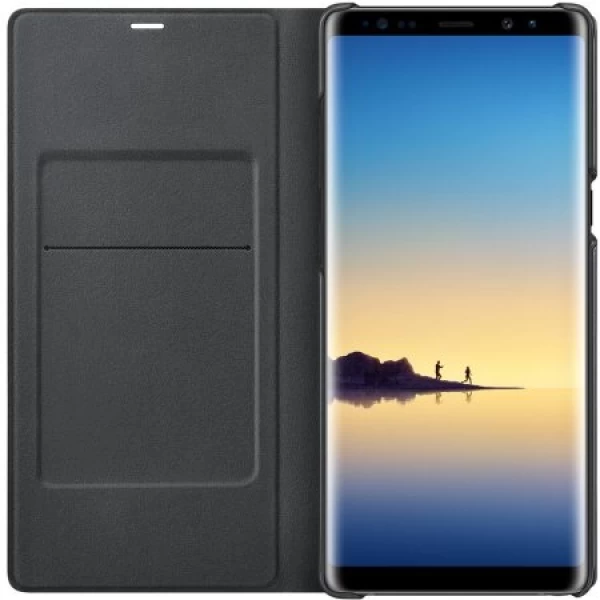 کیف هوشمند اصلی سامسونگ Samsung Galaxy Note 8 LED View Cover